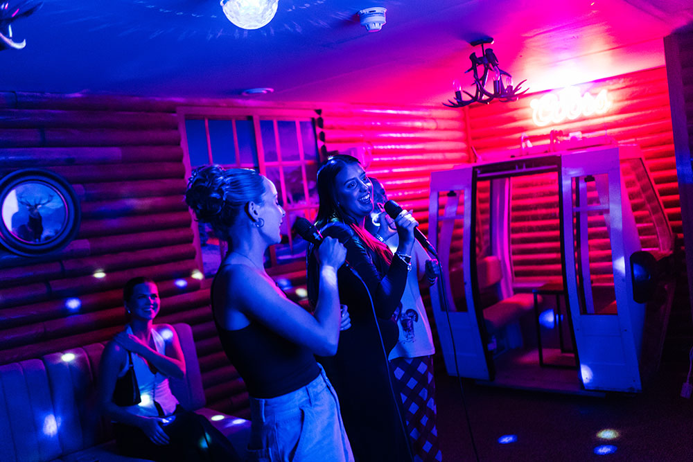 Private Karaoke Rooms at Mic Drop - Haymarket Belfast