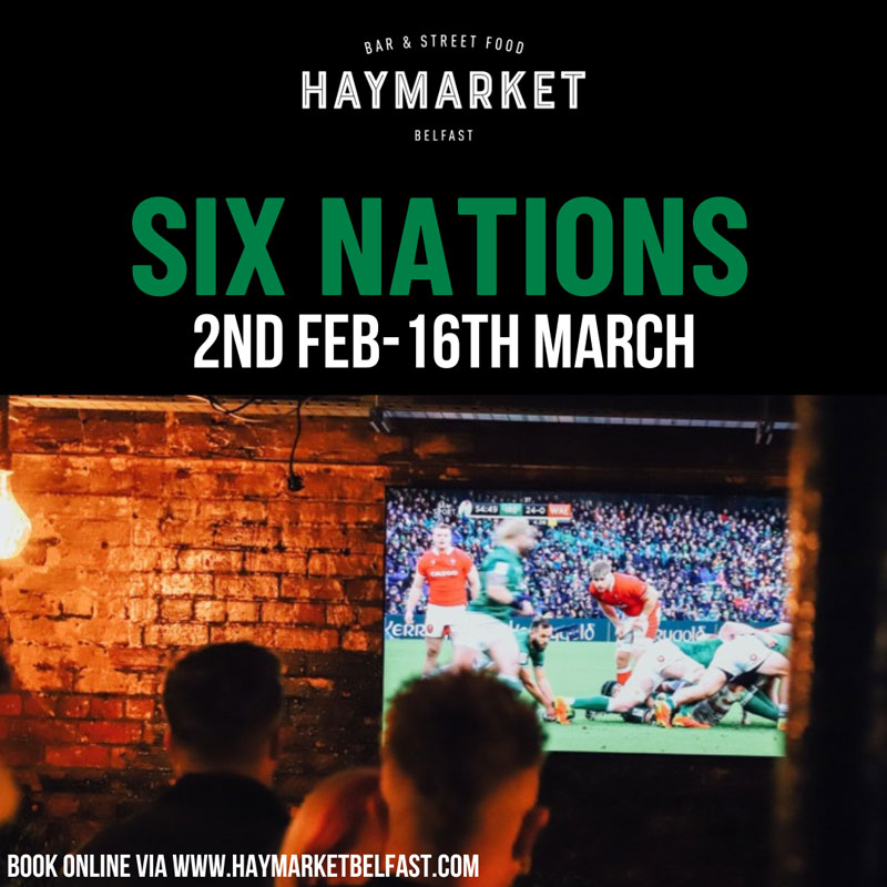 Haymarket Six Nations