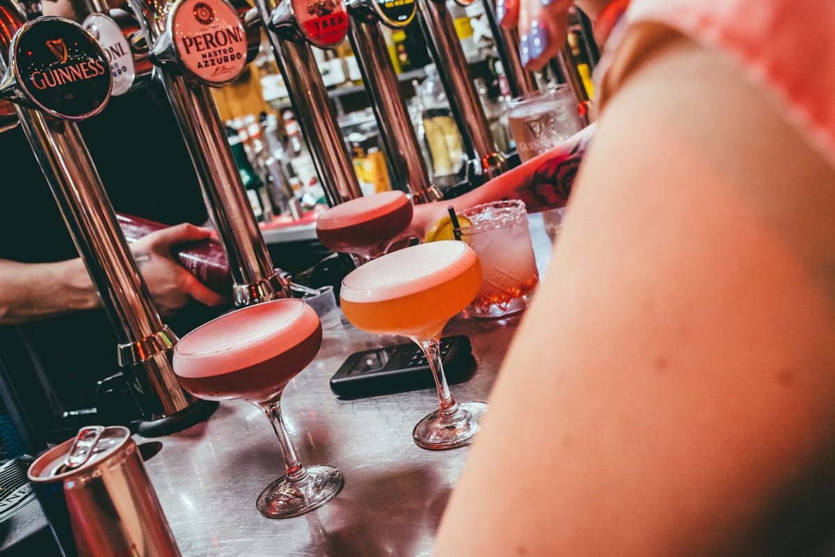 Bottomless Brunch at Haymarket Belfast