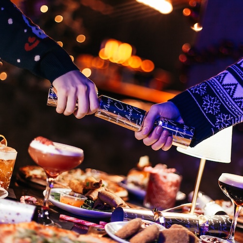 Christmas parties at Haymarket Belfast