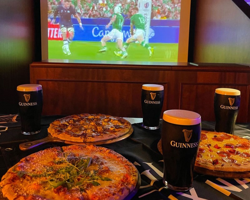 Watch the Nations Championship live at Haymarket Belfast