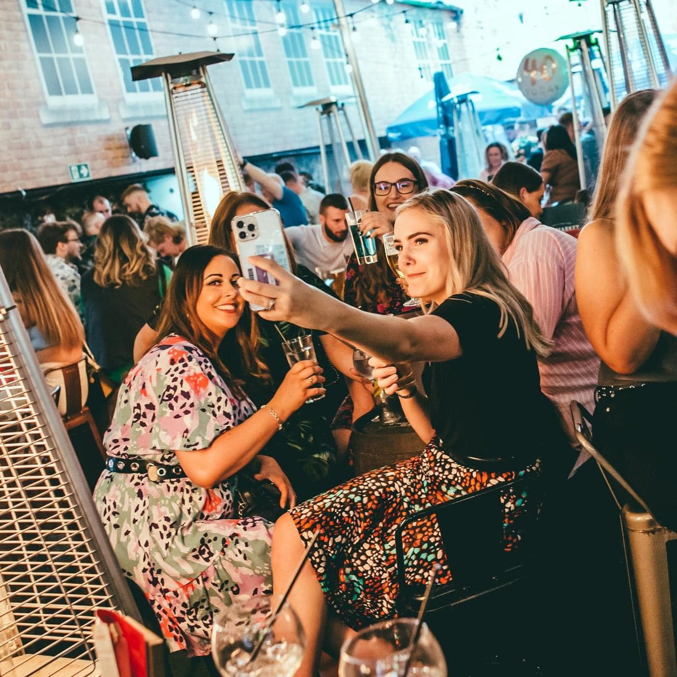 Teachers' Day Bottomless Brunch at The Courtyard - Haymarket Belfast