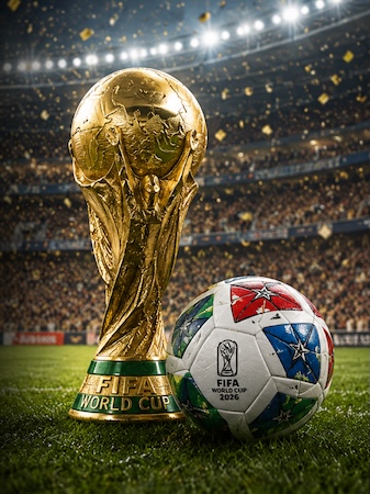 The Ultimate World Cup Fanzone at Haymarket Belfast