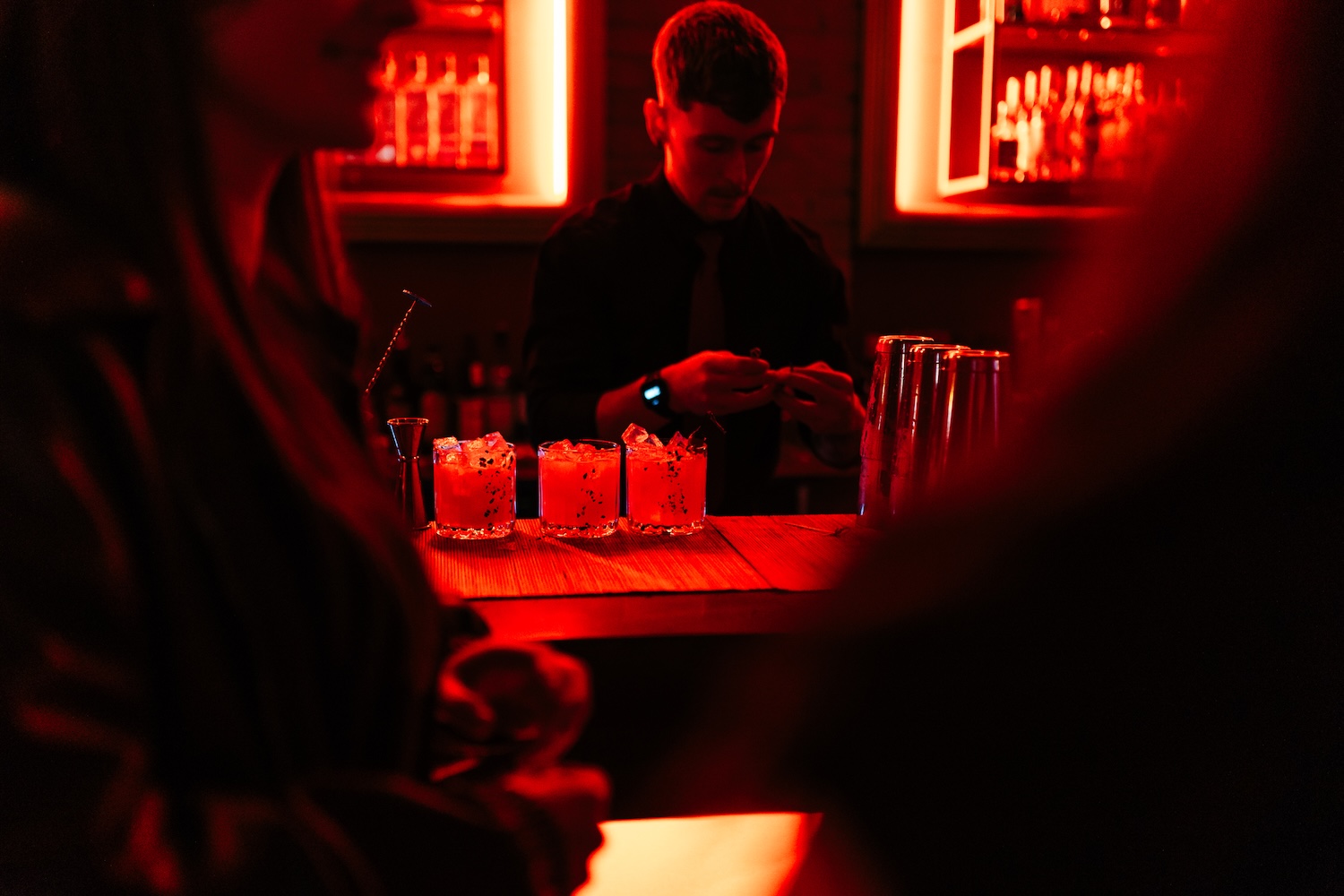 Crimson Cocktail Lounge - Haymarket