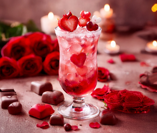 Sweet Notions at Crimson Cocktail Lounge - Haymarket Belfast