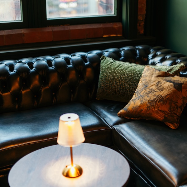 Table reservation at The Lounge at Haymarket Belfast