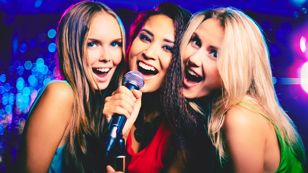 Hen Parties & Celebrations at Mic Drop - Haymarket Belfast