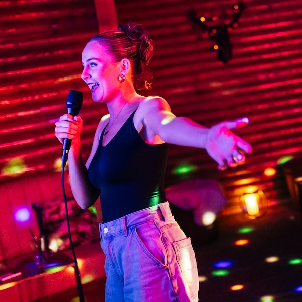 Christmas Parties at Mic Drop Karaoke Bar - Haymarket Belfast