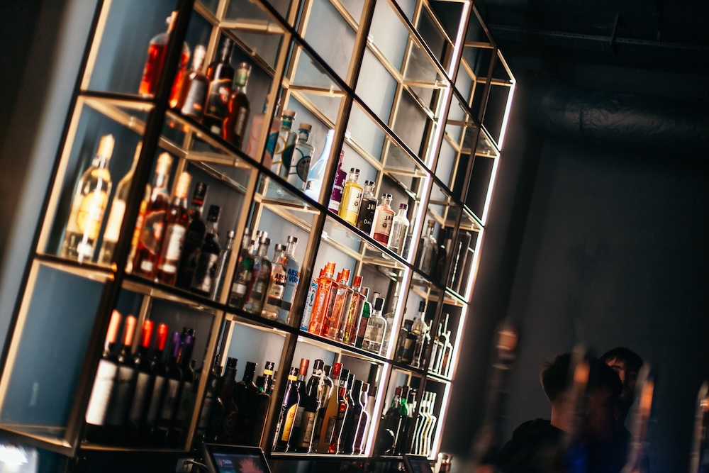 Haymarket - The Stock Exchange Bar at Haymarket Belfast