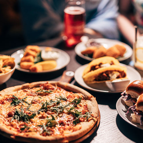 The Armoury Bottomless Brunch at Haymarket Belfast