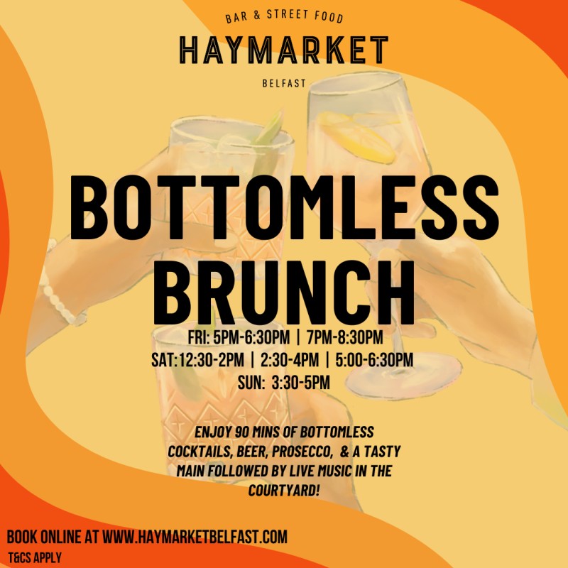 Bottomless Brunch