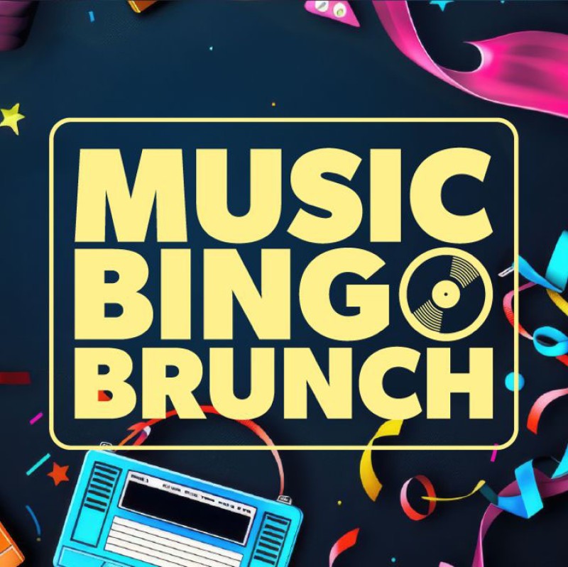 Music Bingo Brunch