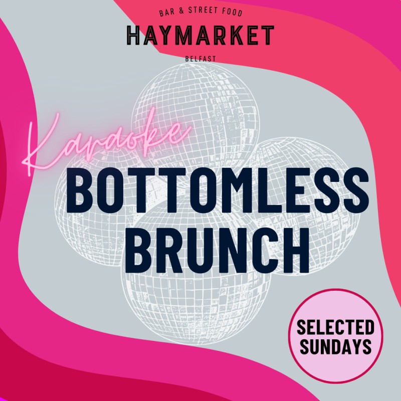 Karaoke Bottomless Brunch