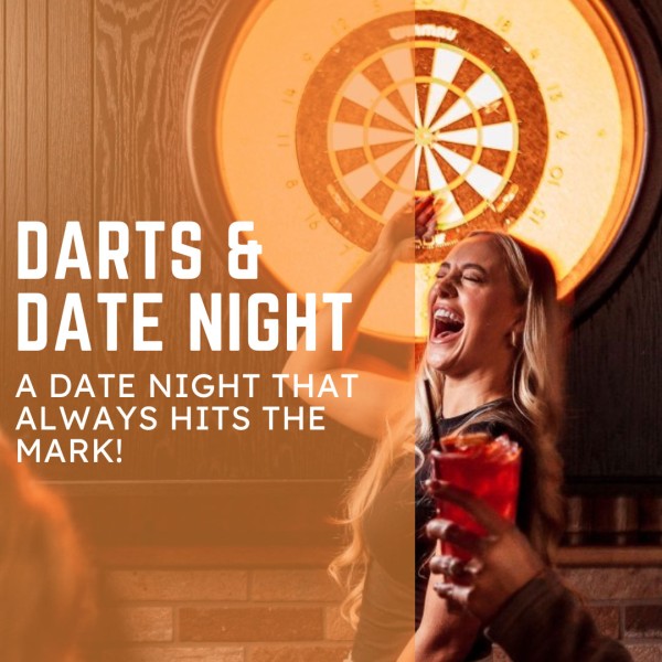 Darts & Date Night - Haymarket Belfast
