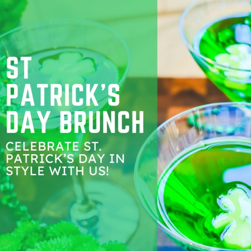 St Patrick’s Day Brunch - Haymarket Belfast