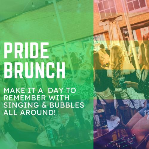 Pride Brunch